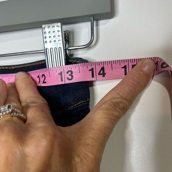 Hudson Jeans Nico Super Skinny Midrise - Picture 8 of 15